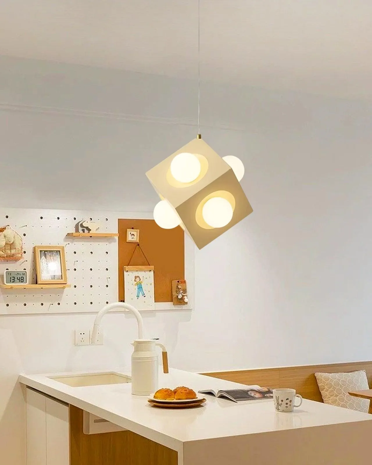 Block Pendant Lamp