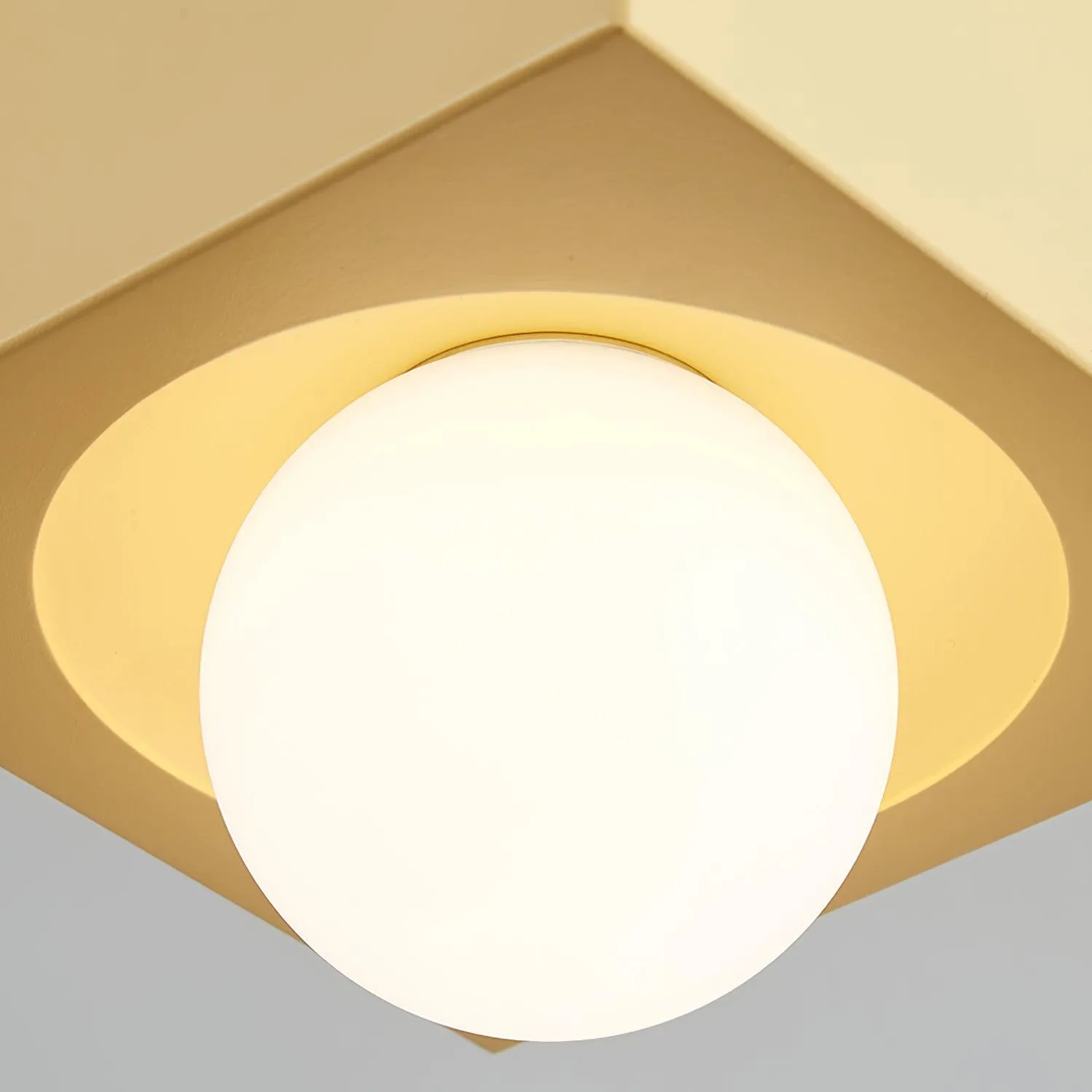 Block Pendant Lamp