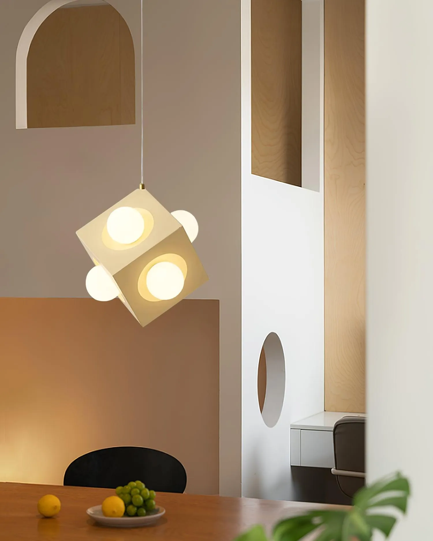 Block Pendant Lamp