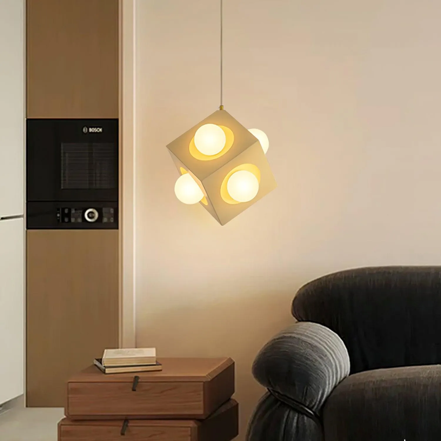 Block Pendant Lamp
