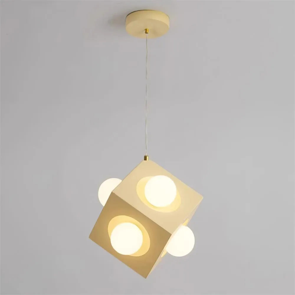 Block Pendant Lamp