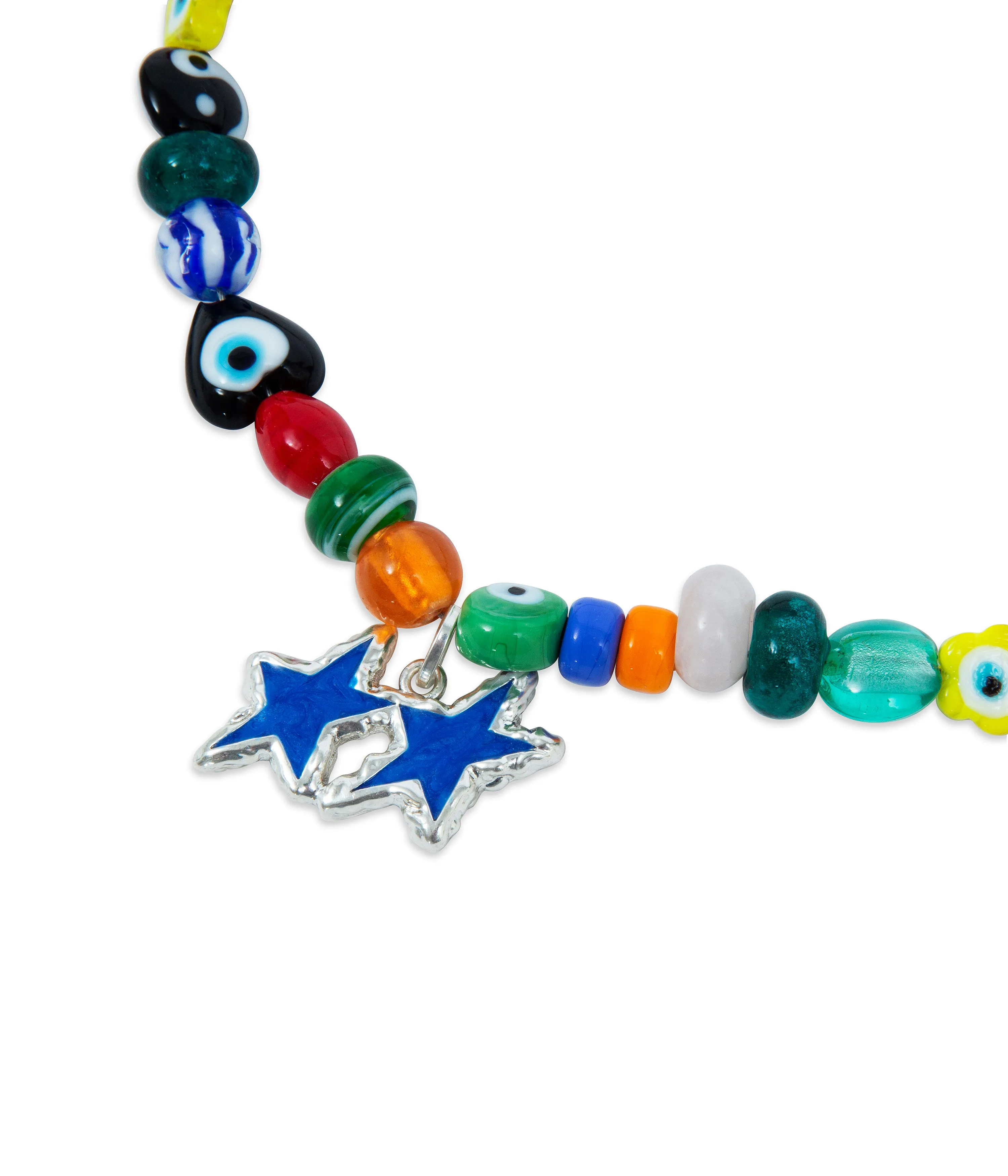 Blue Melted Stars