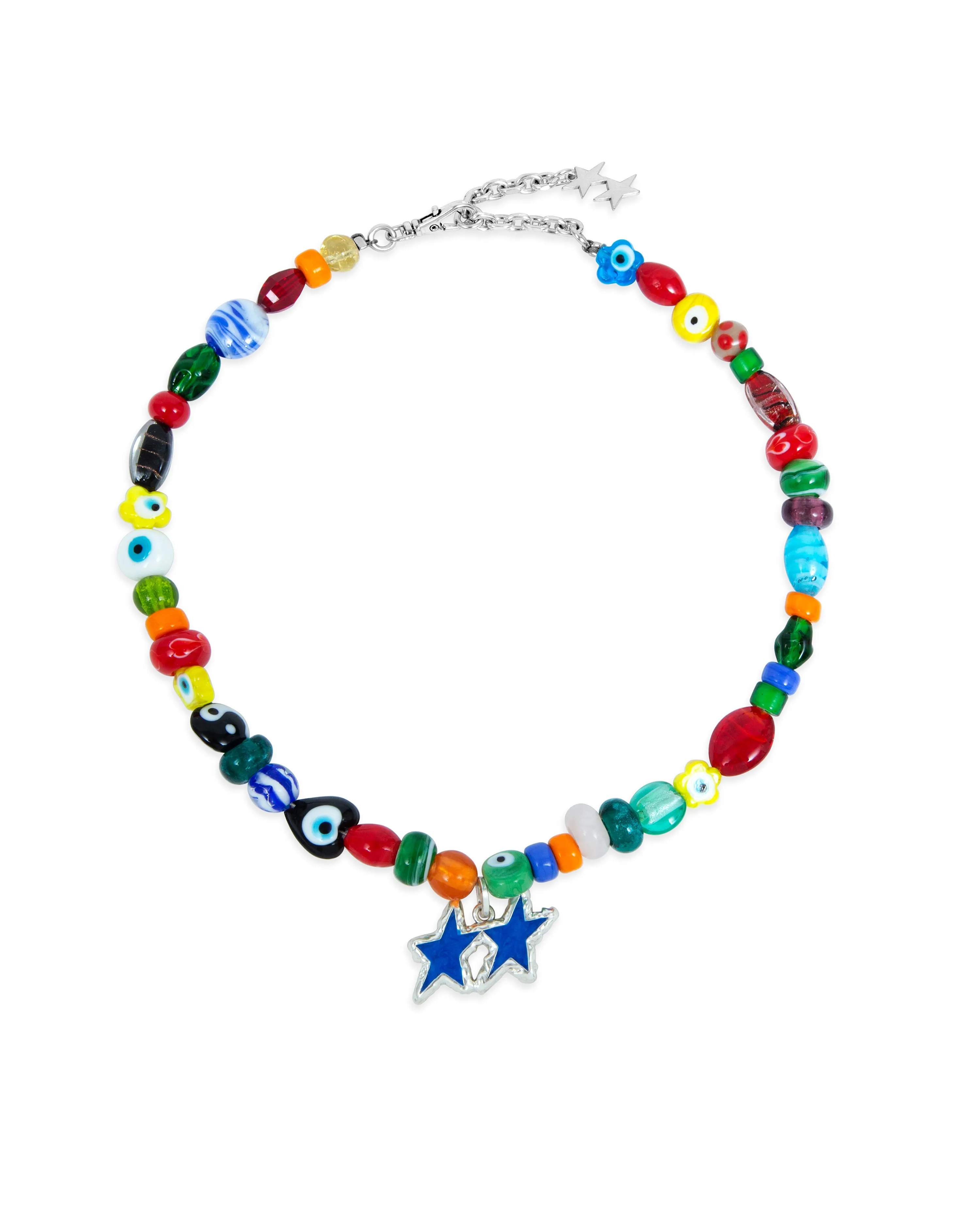 Blue Melted Stars