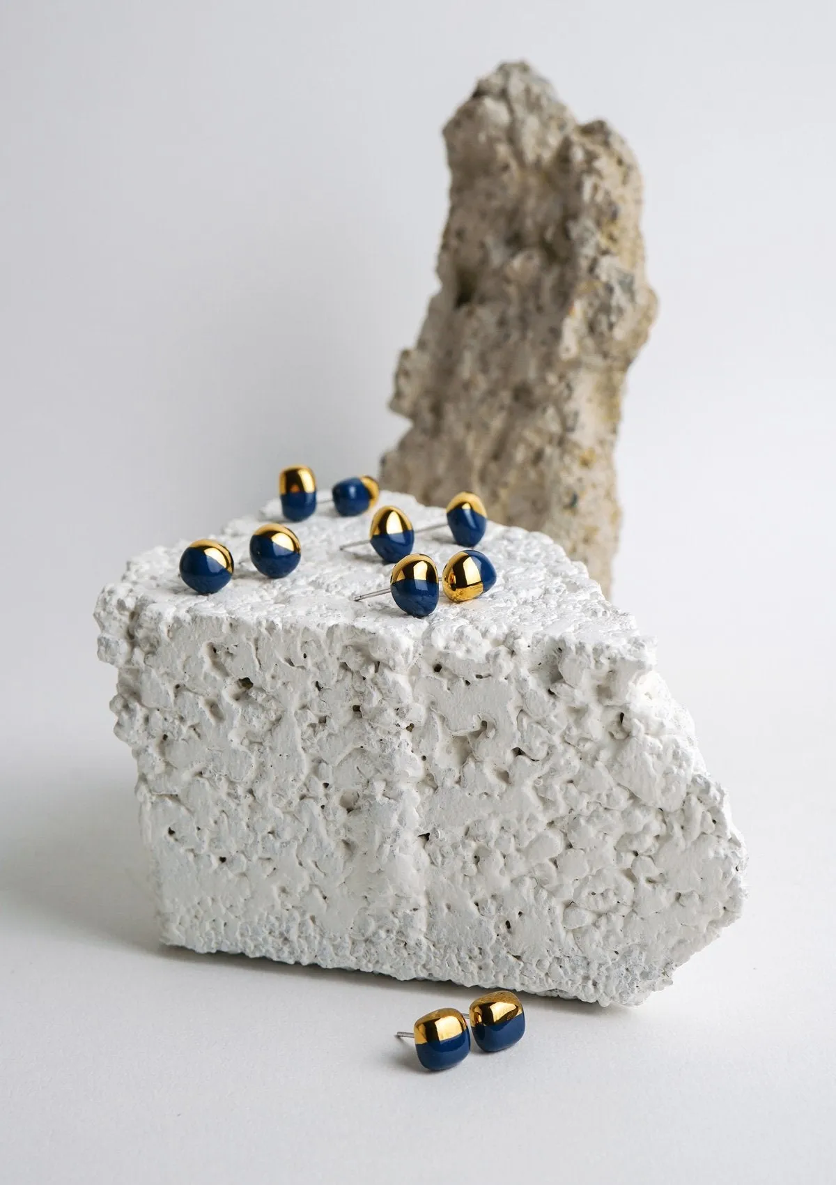 Blue Opal - Diamond Mini Solid