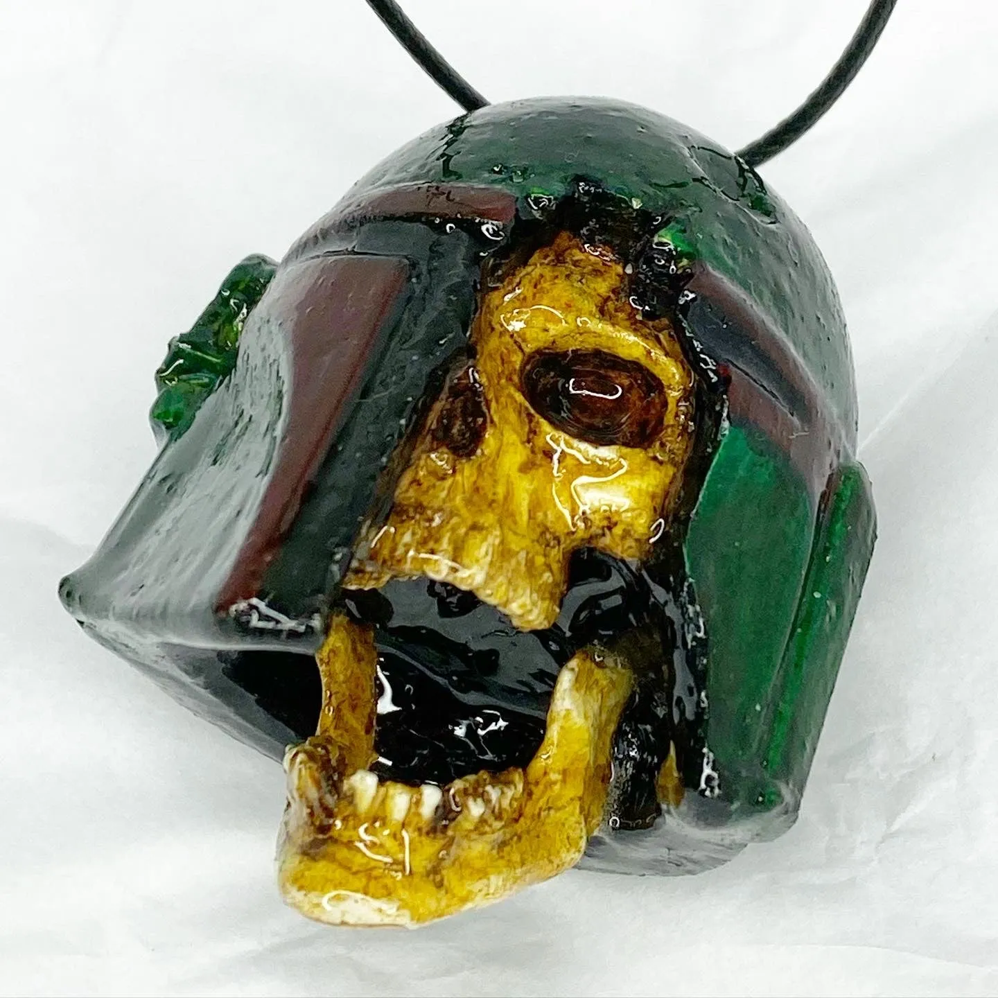 Bounty Hunted Pendant