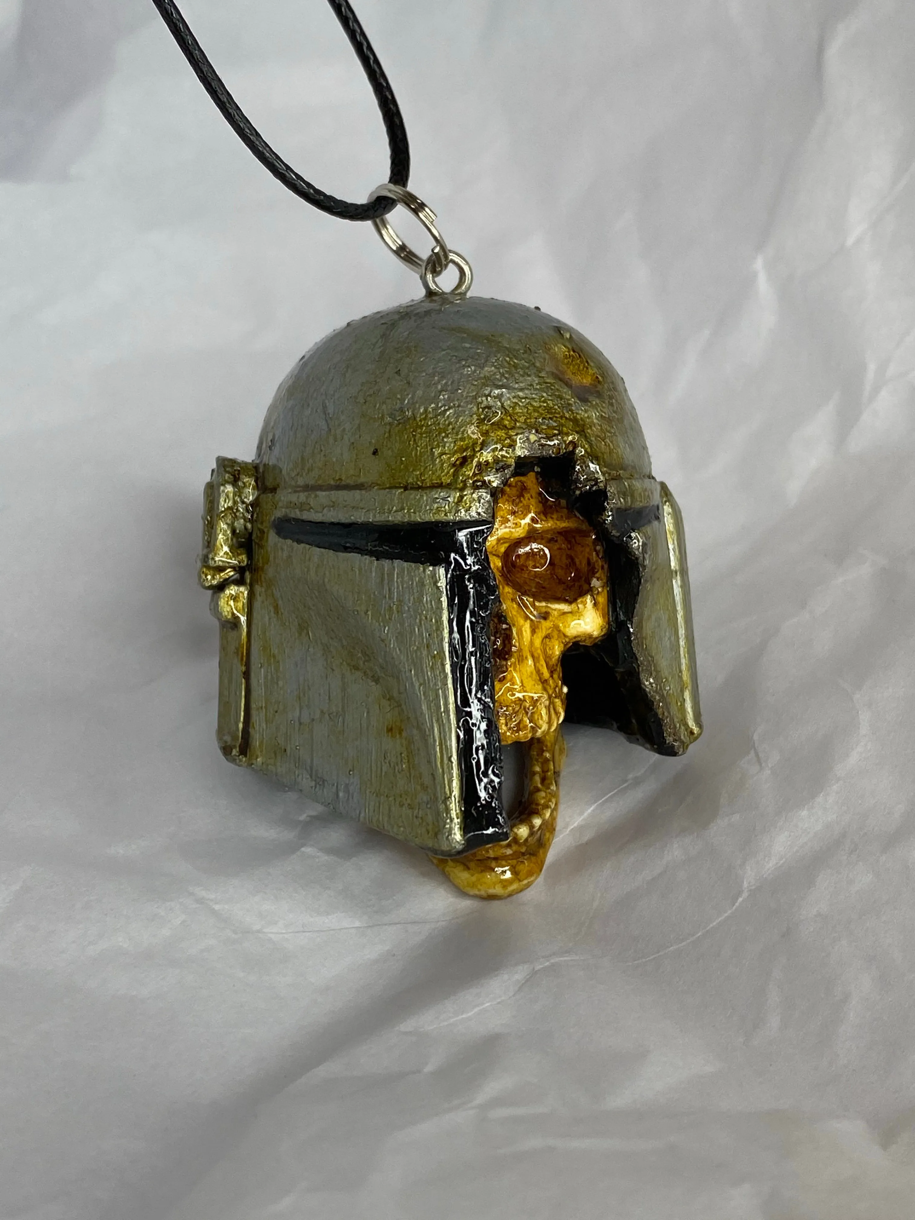 Bounty Hunted Pendant