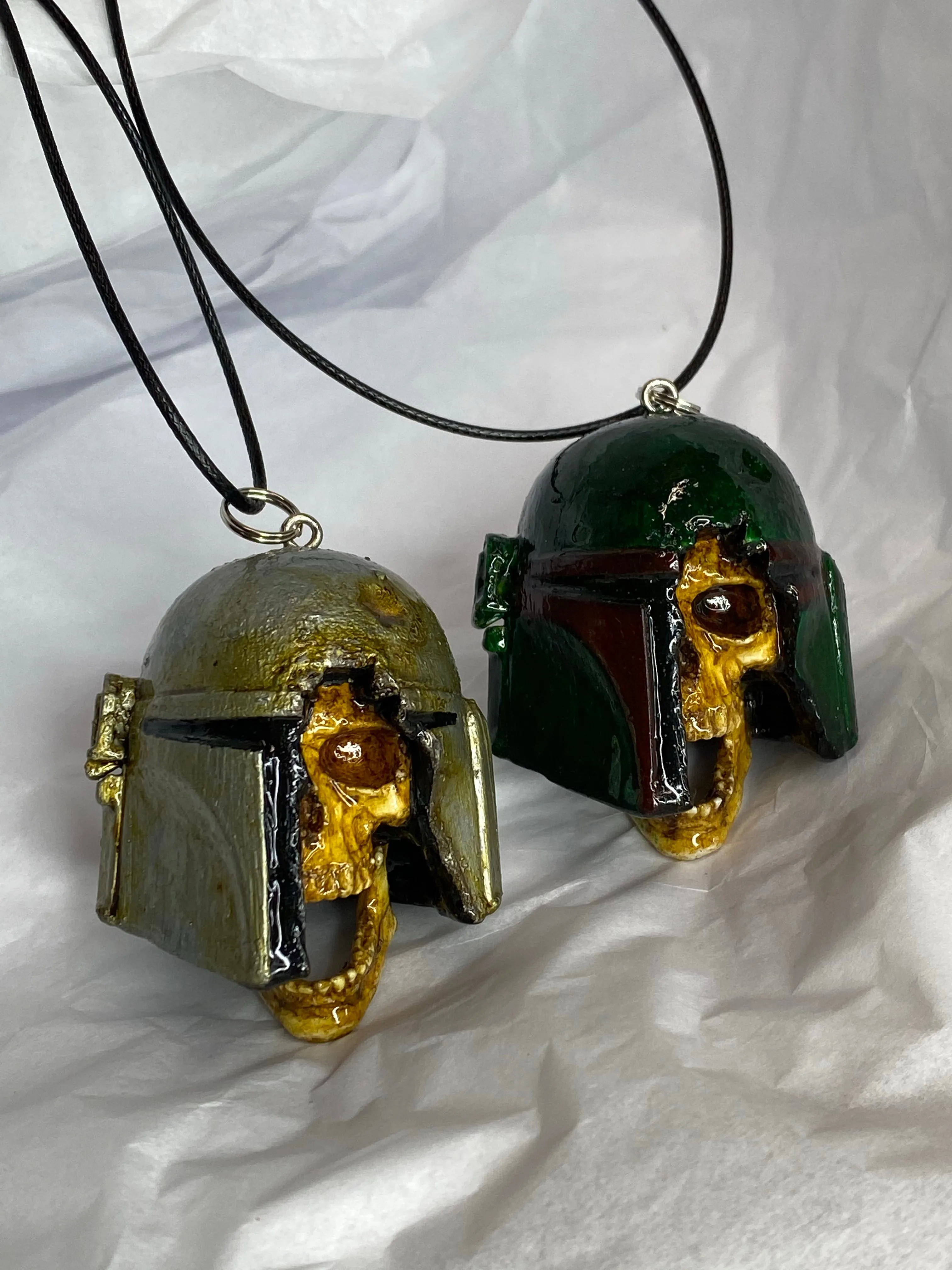 Bounty Hunted Pendant