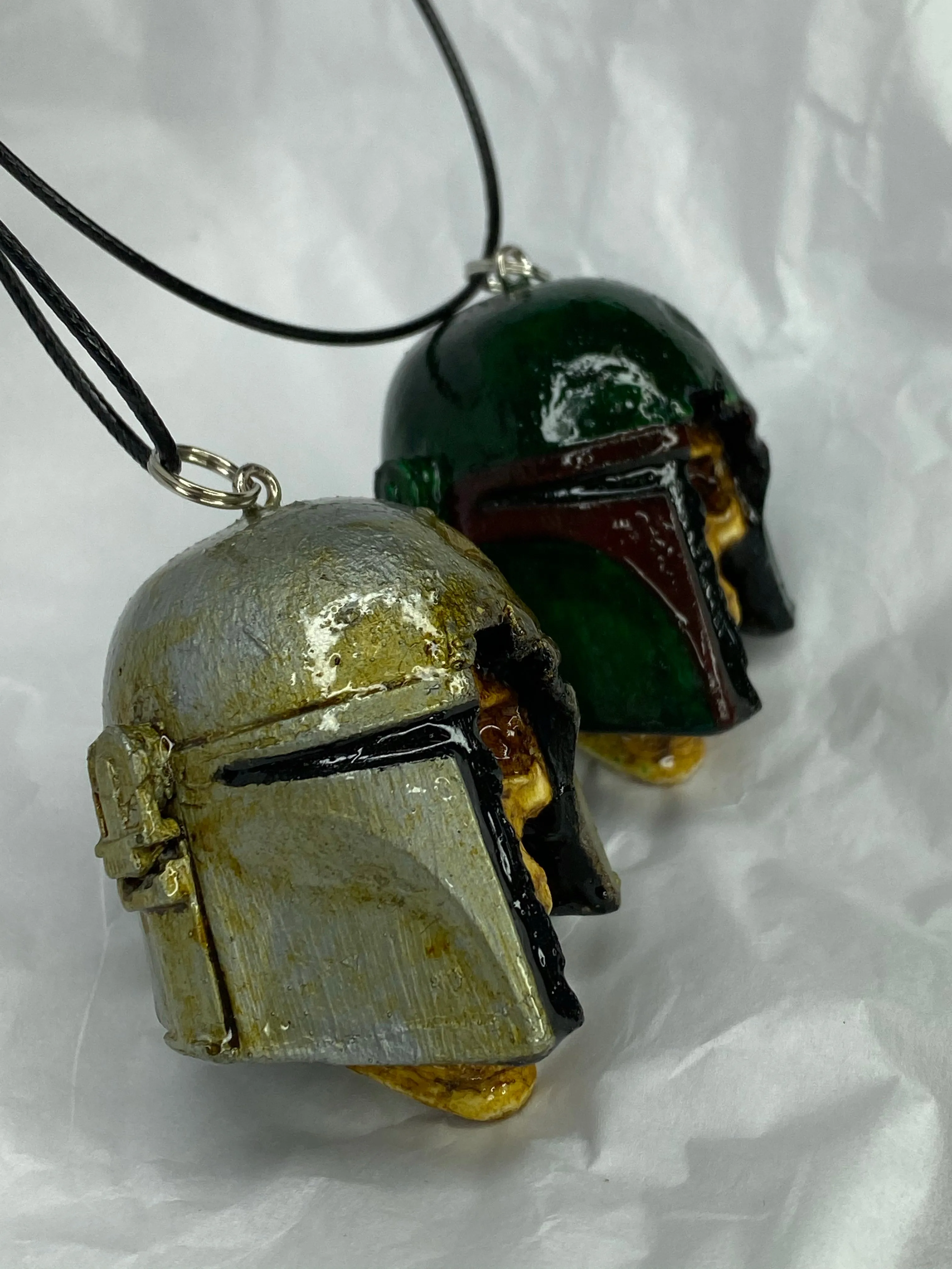 Bounty Hunted Pendant