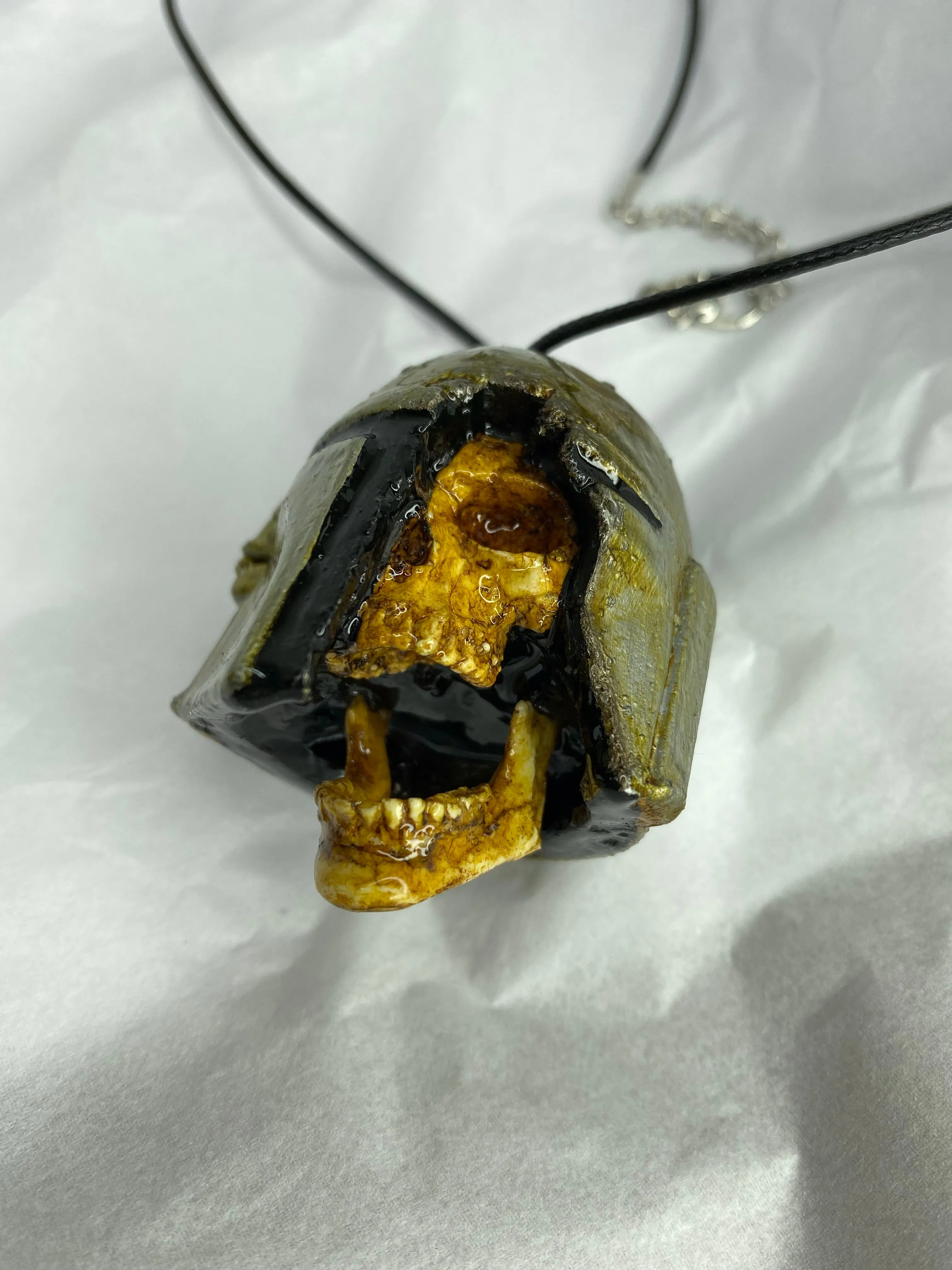 Bounty Hunted Pendant