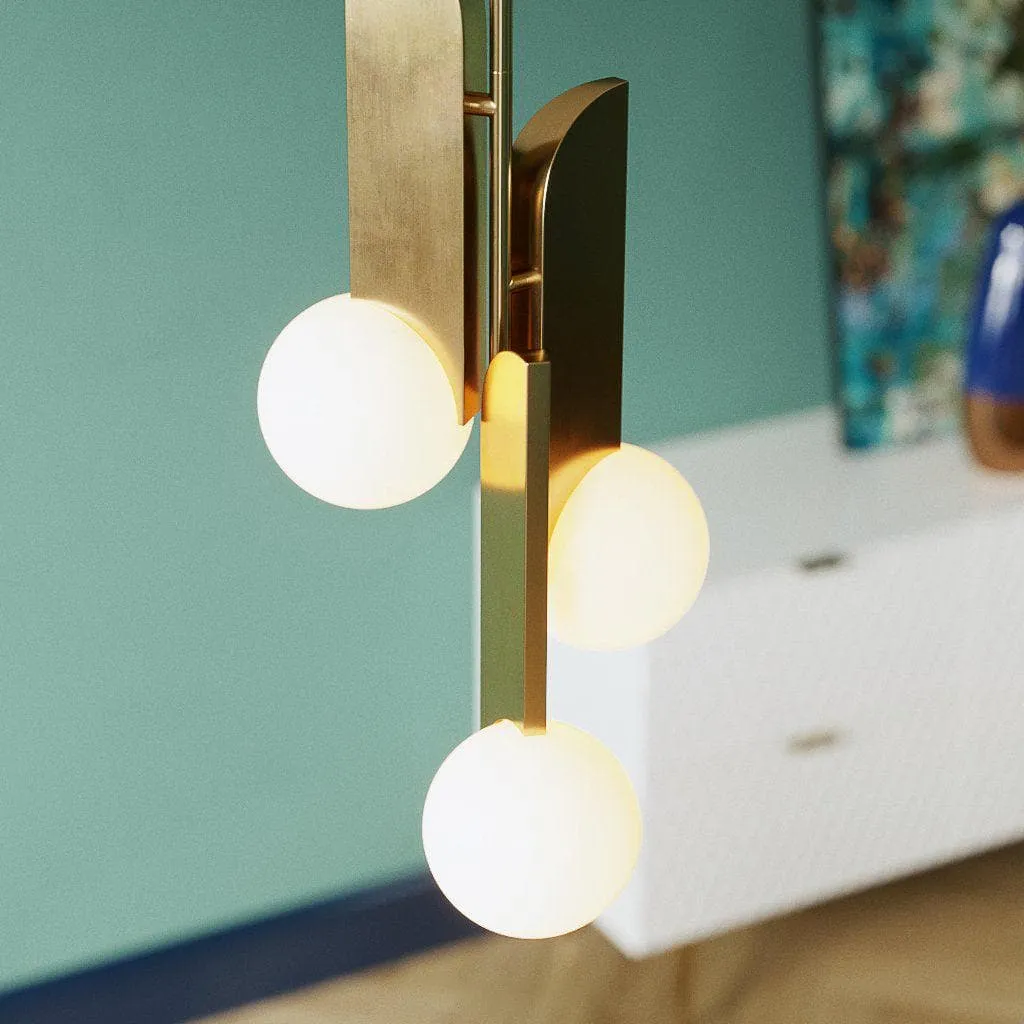 Bower Pendant Lamp