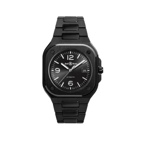 BR05 AUTO BLACK CERAMIC CERAMIC BRACELET