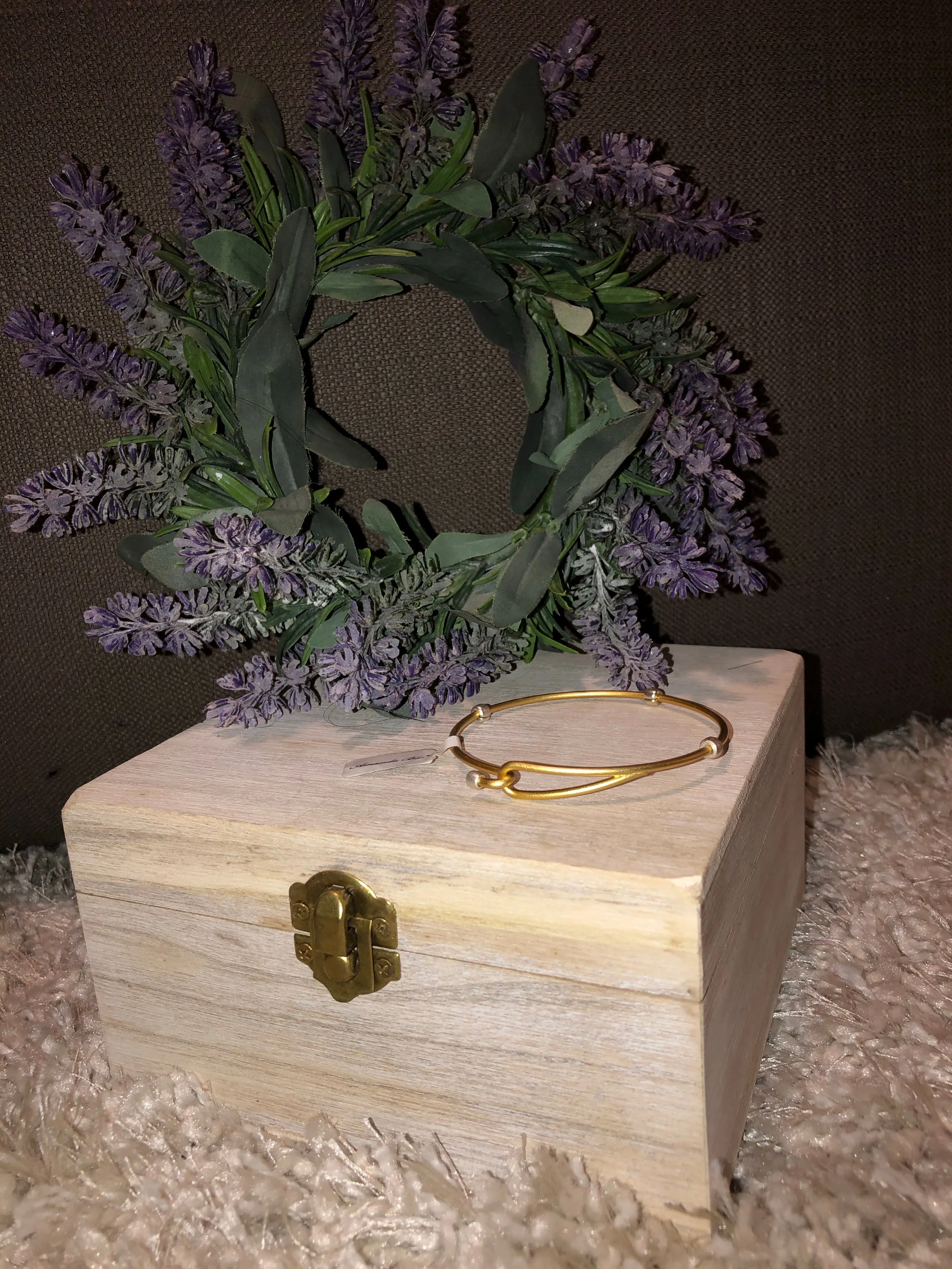 Bracelet gold