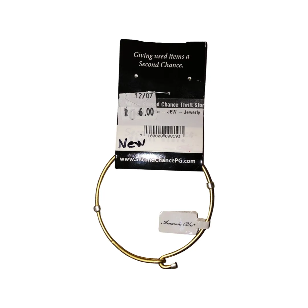Bracelet gold