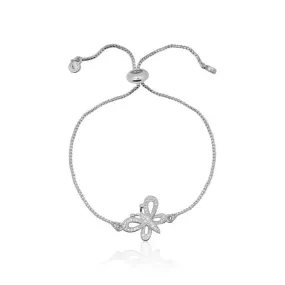 Butterfly Adjustable Bracelet