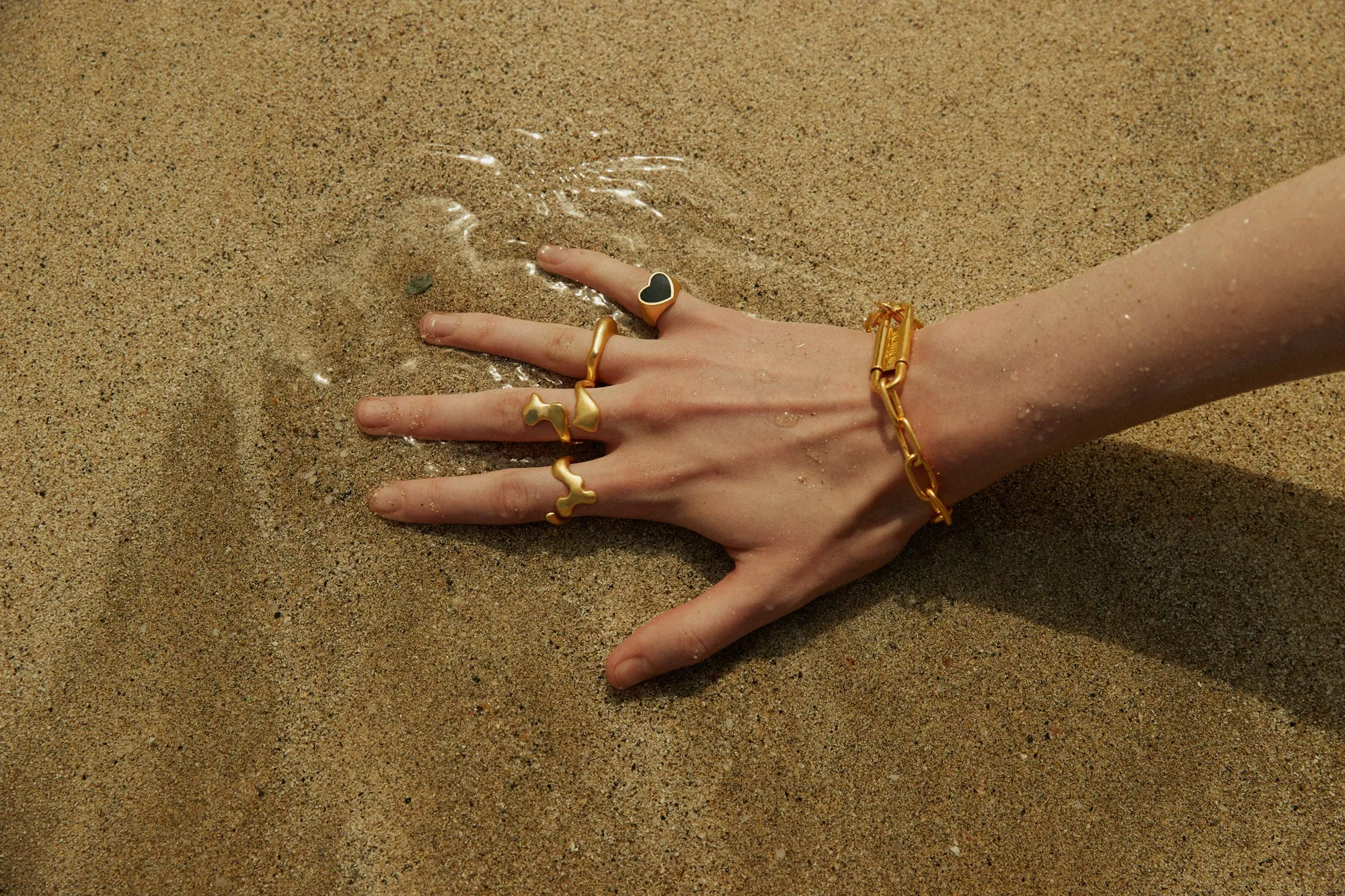 Carabiner Bracelet