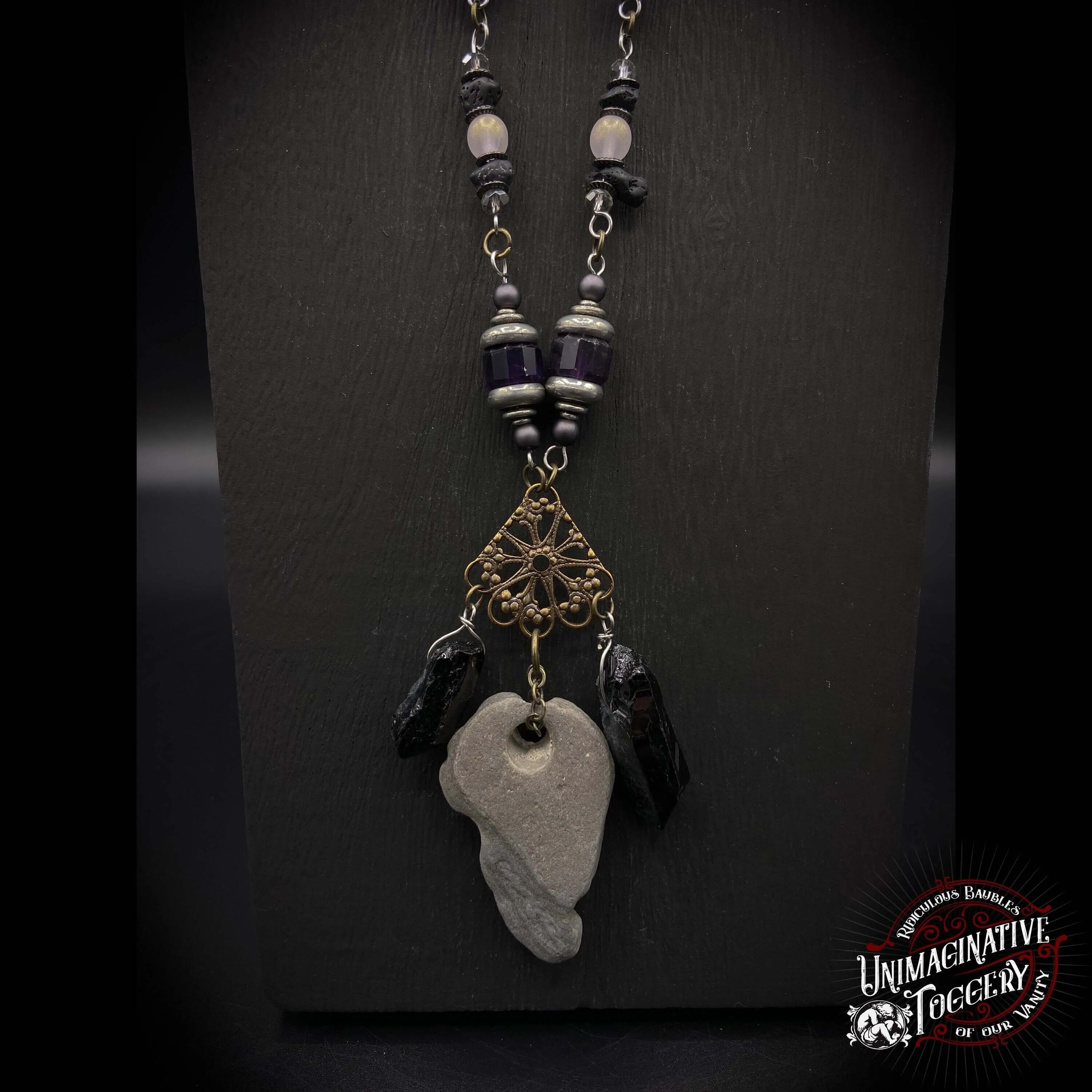 Casting Necklace
