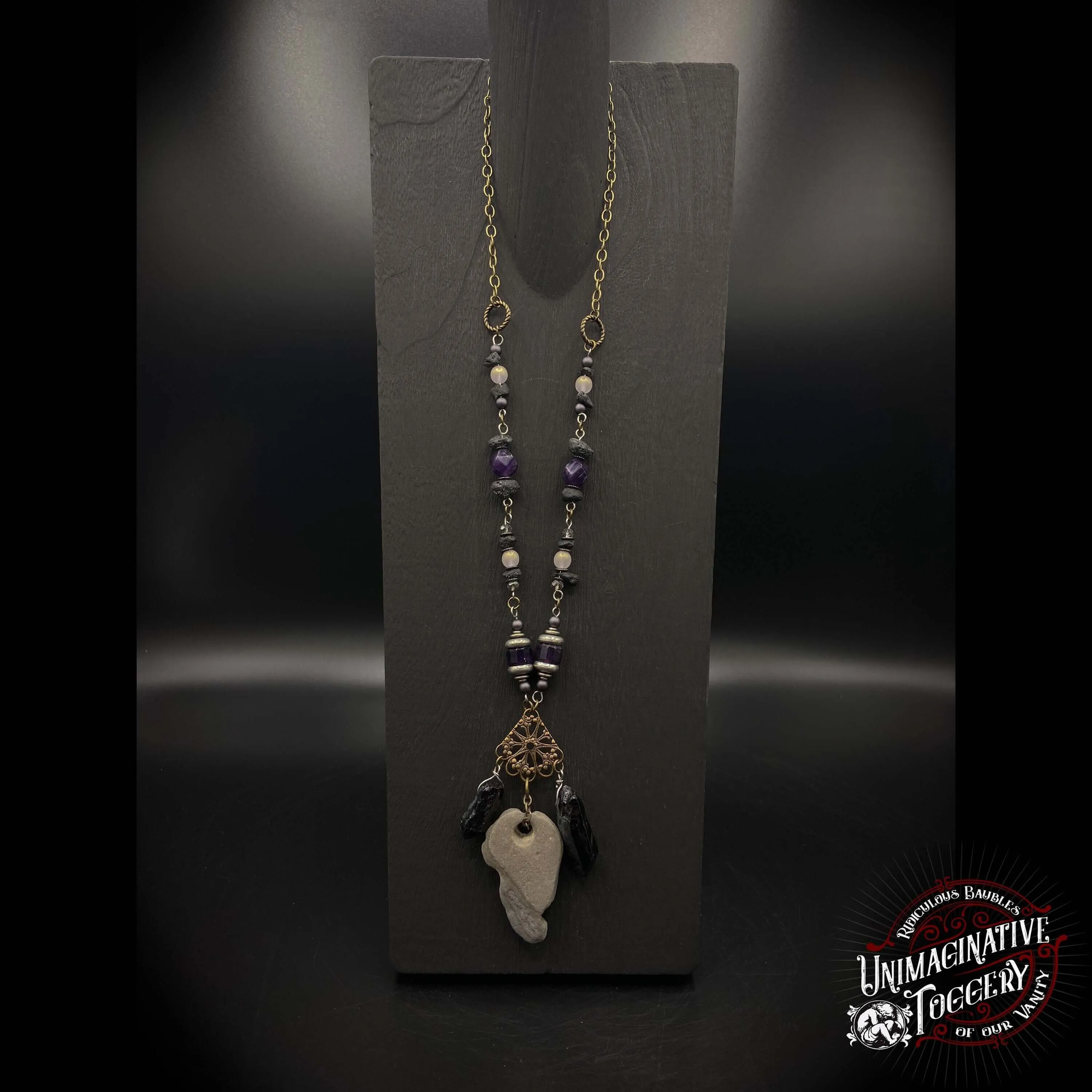 Casting Necklace