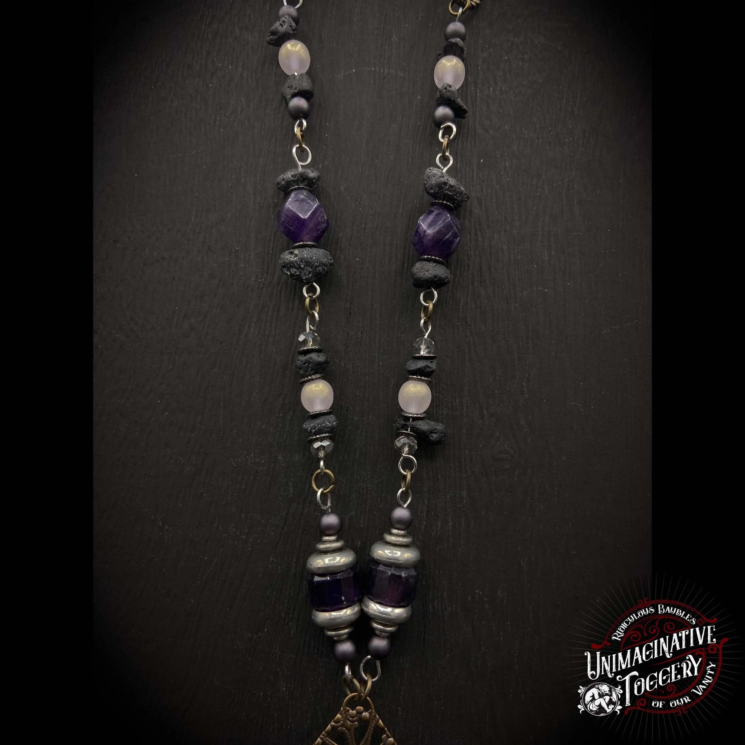Casting Necklace