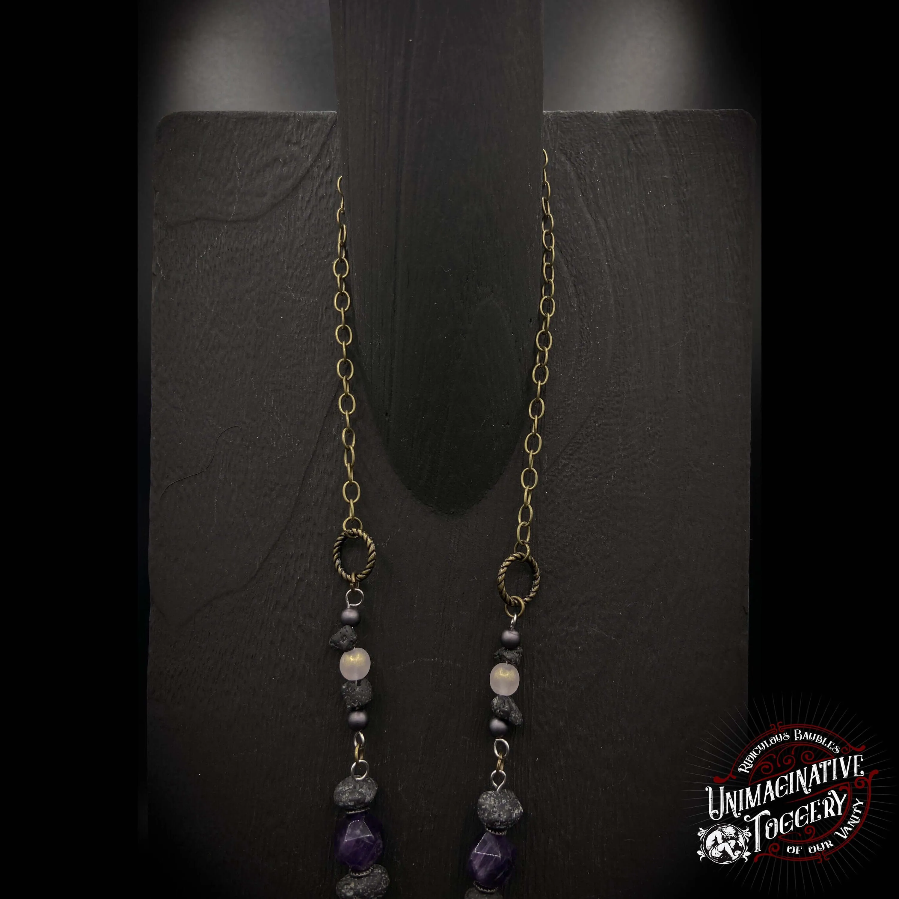 Casting Necklace