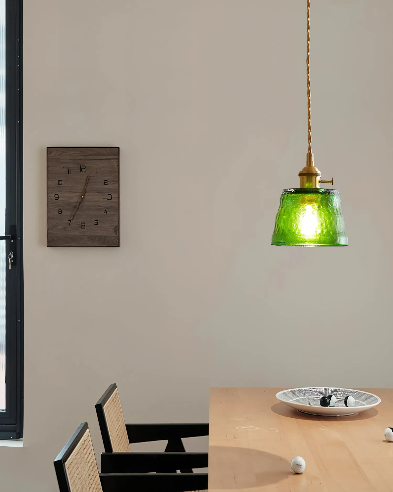 Cavitt Glass Pendant Lamp