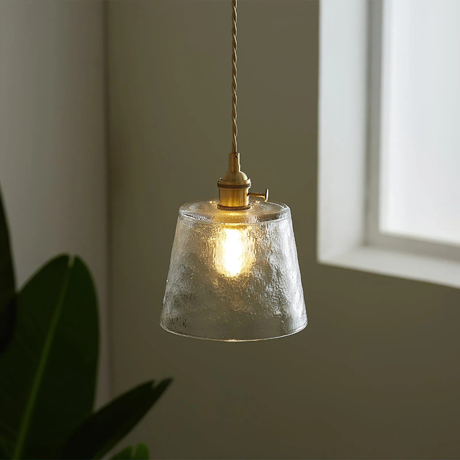Cavitt Glass Pendant Lamp