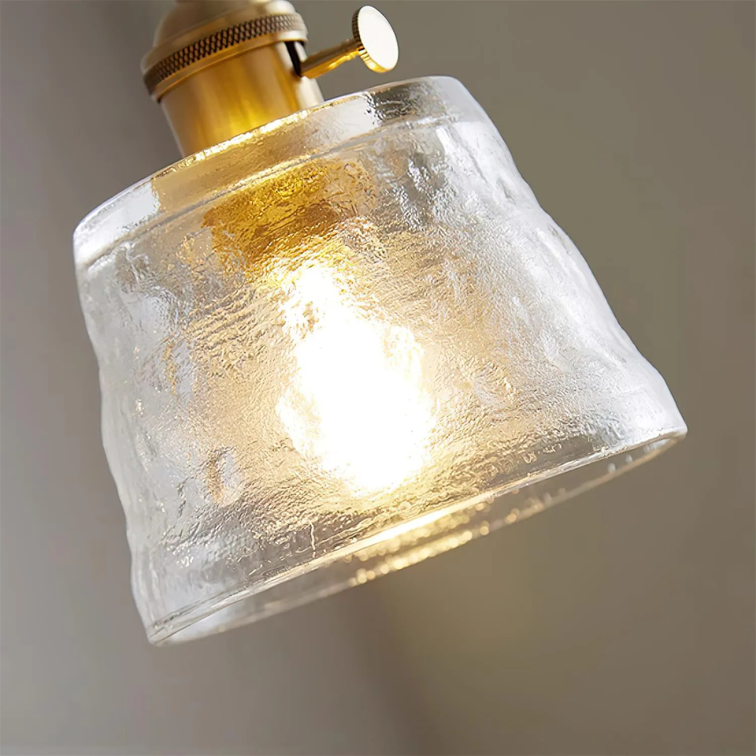 Cavitt Glass Pendant Lamp