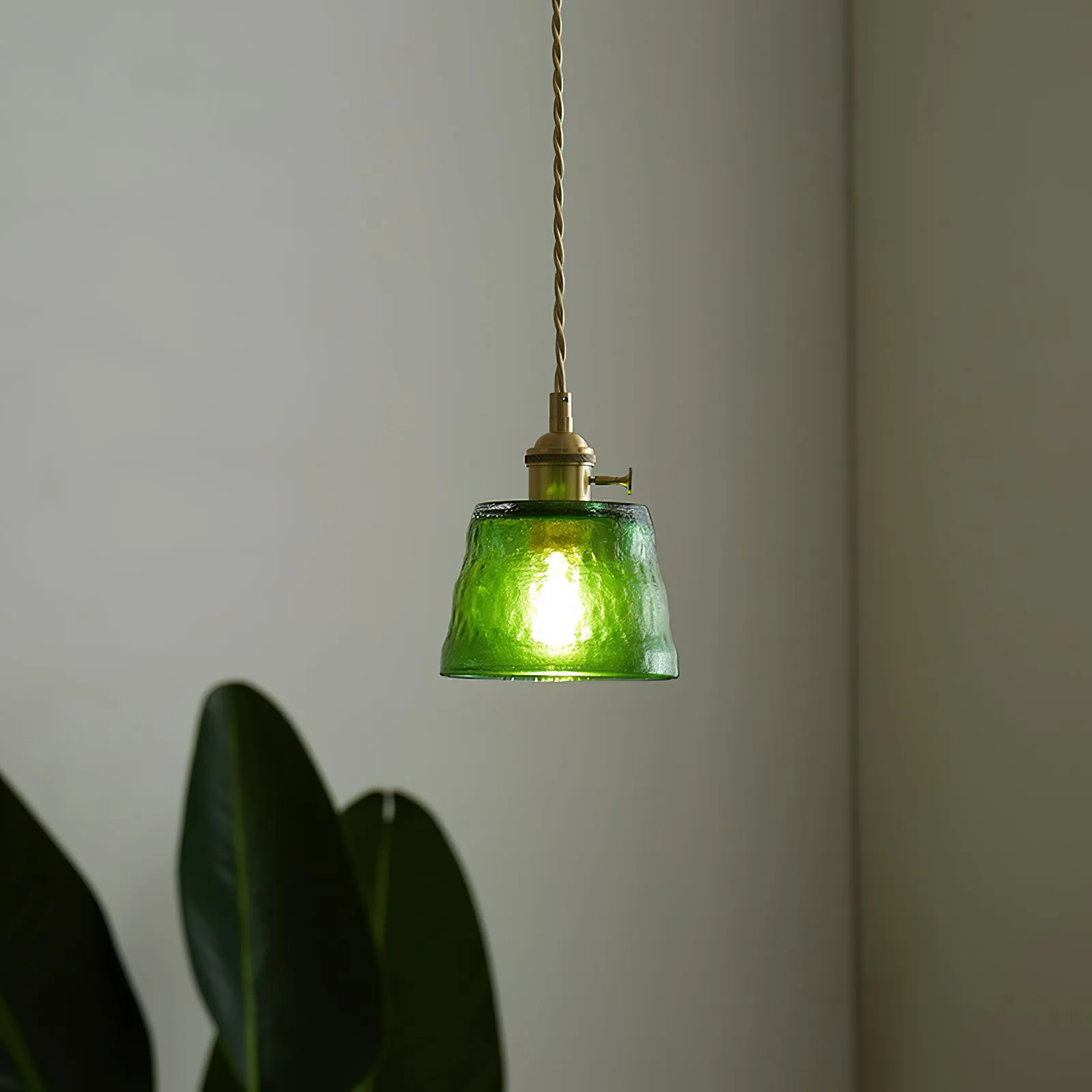Cavitt Glass Pendant Lamp