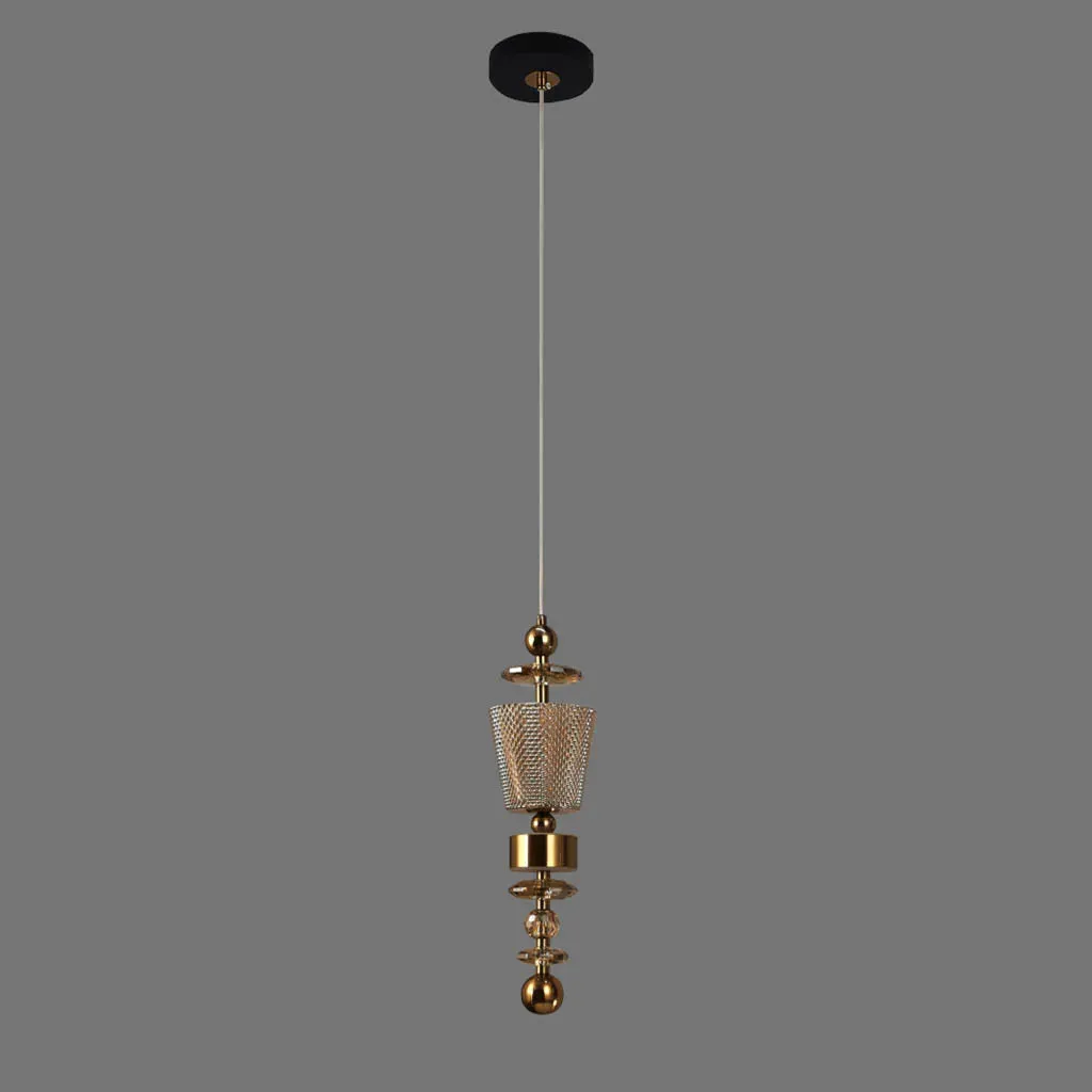 Chalice of Cheer Warm White Pendant Light (A1932/1/A3)