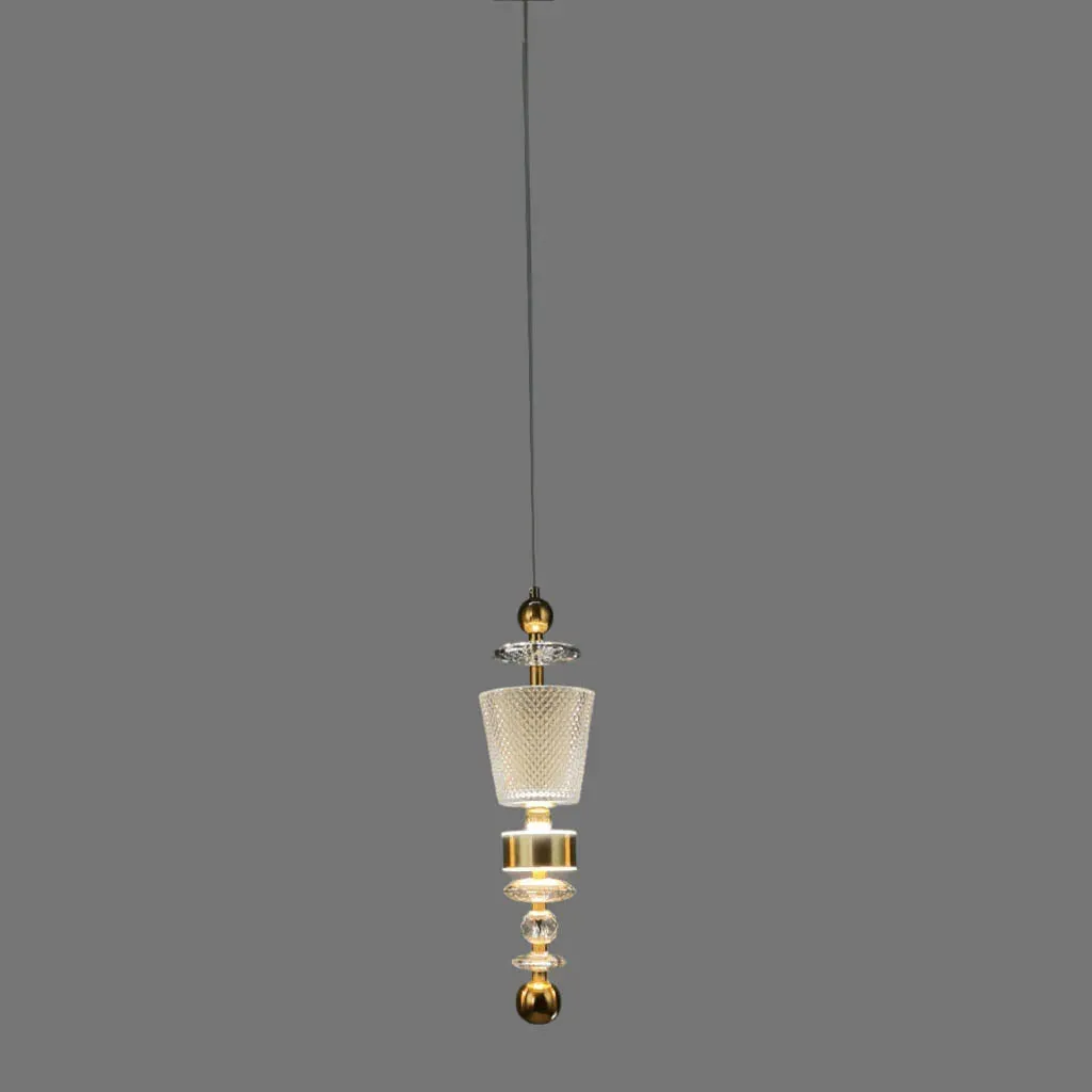 Chalice of Cheer Warm White Pendant Light (A1932/1/A3)
