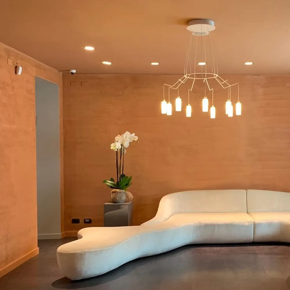 Chan pendant - LED