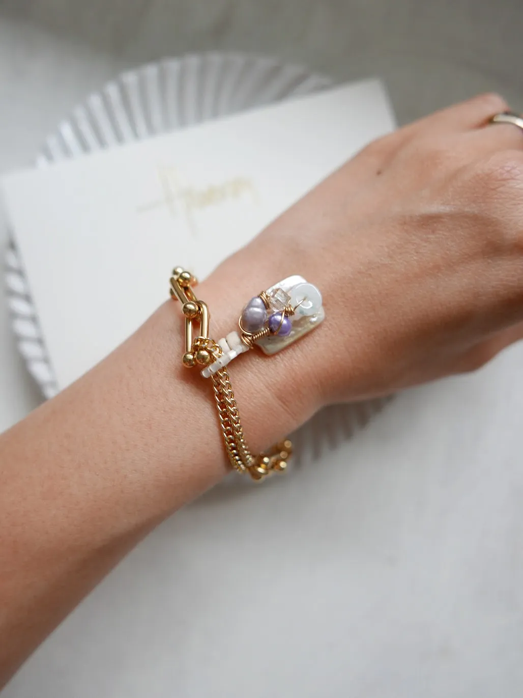 Choose To Believe - Transformative Necklace Bracelet