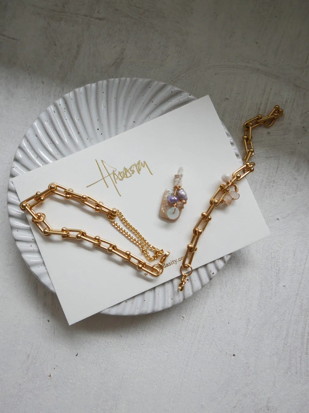 Choose To Believe - Transformative Necklace Bracelet