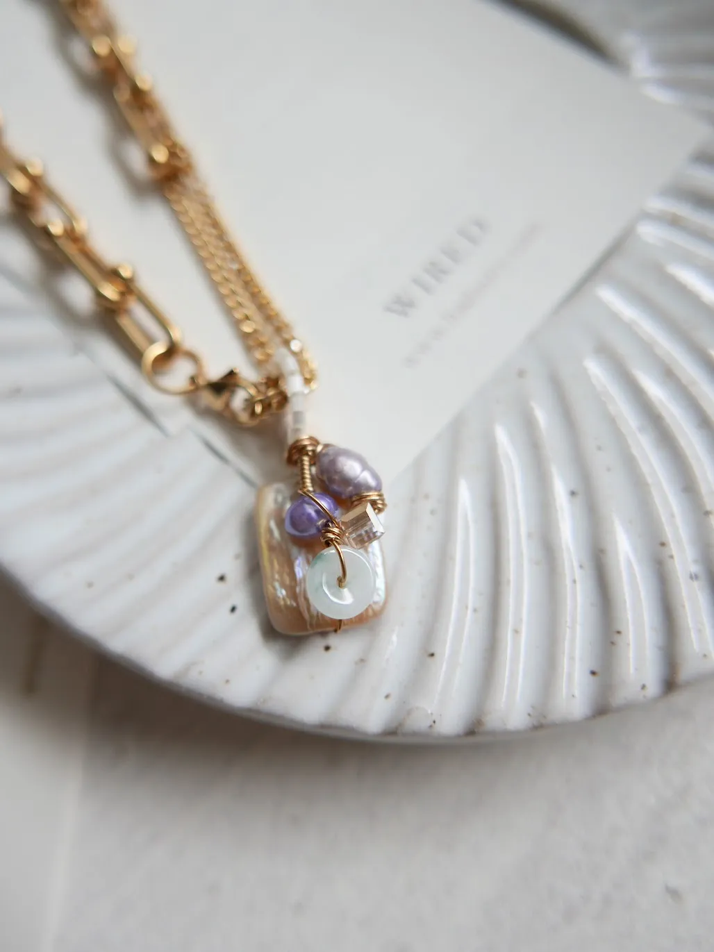 Choose To Believe - Transformative Necklace Bracelet