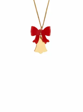 Christmas Bells Necklace