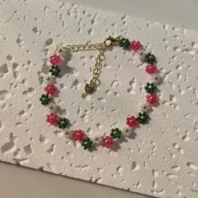 Christmas Bracelet
