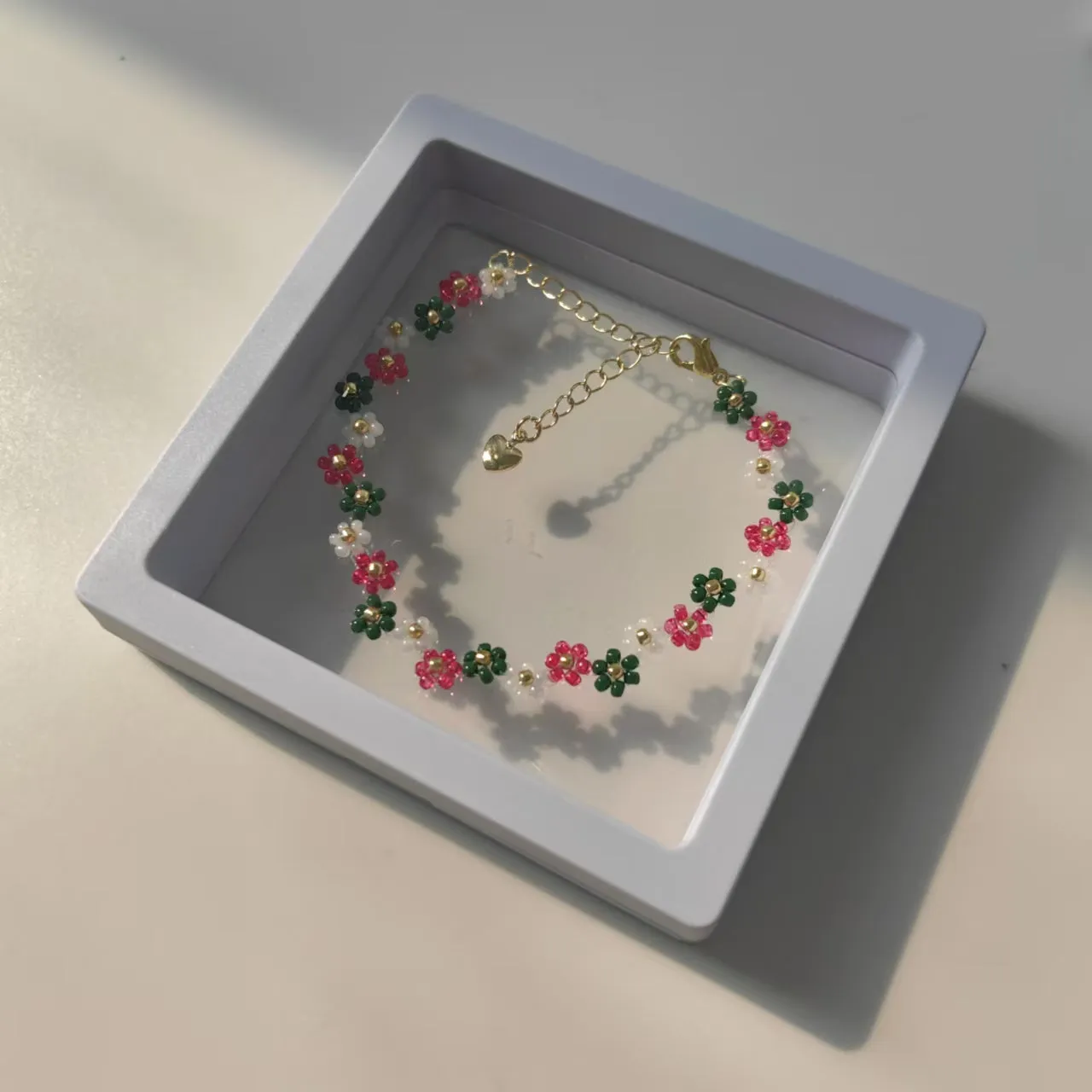 Christmas Bracelet