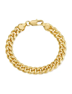 Chunky Rayna Bracelet, Gold