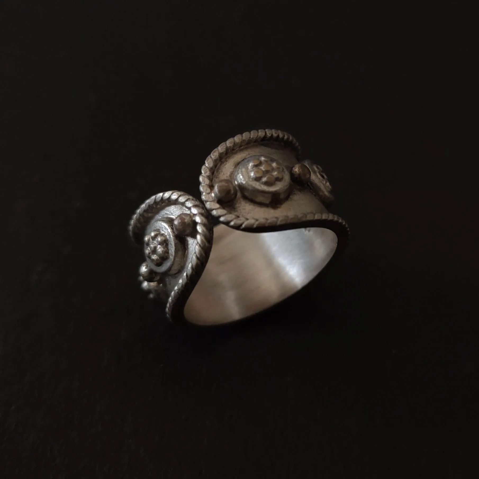 Circlet Toe Ring