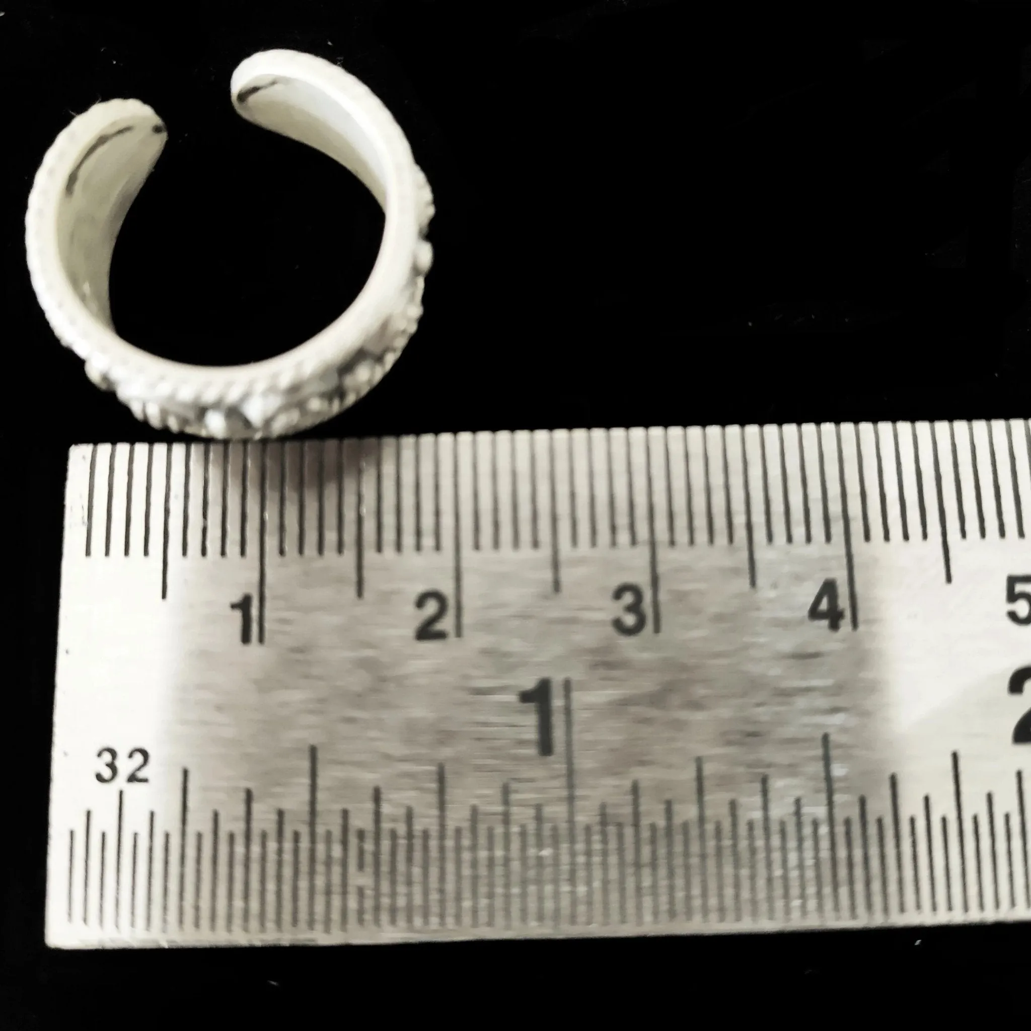 Circlet Toe Ring