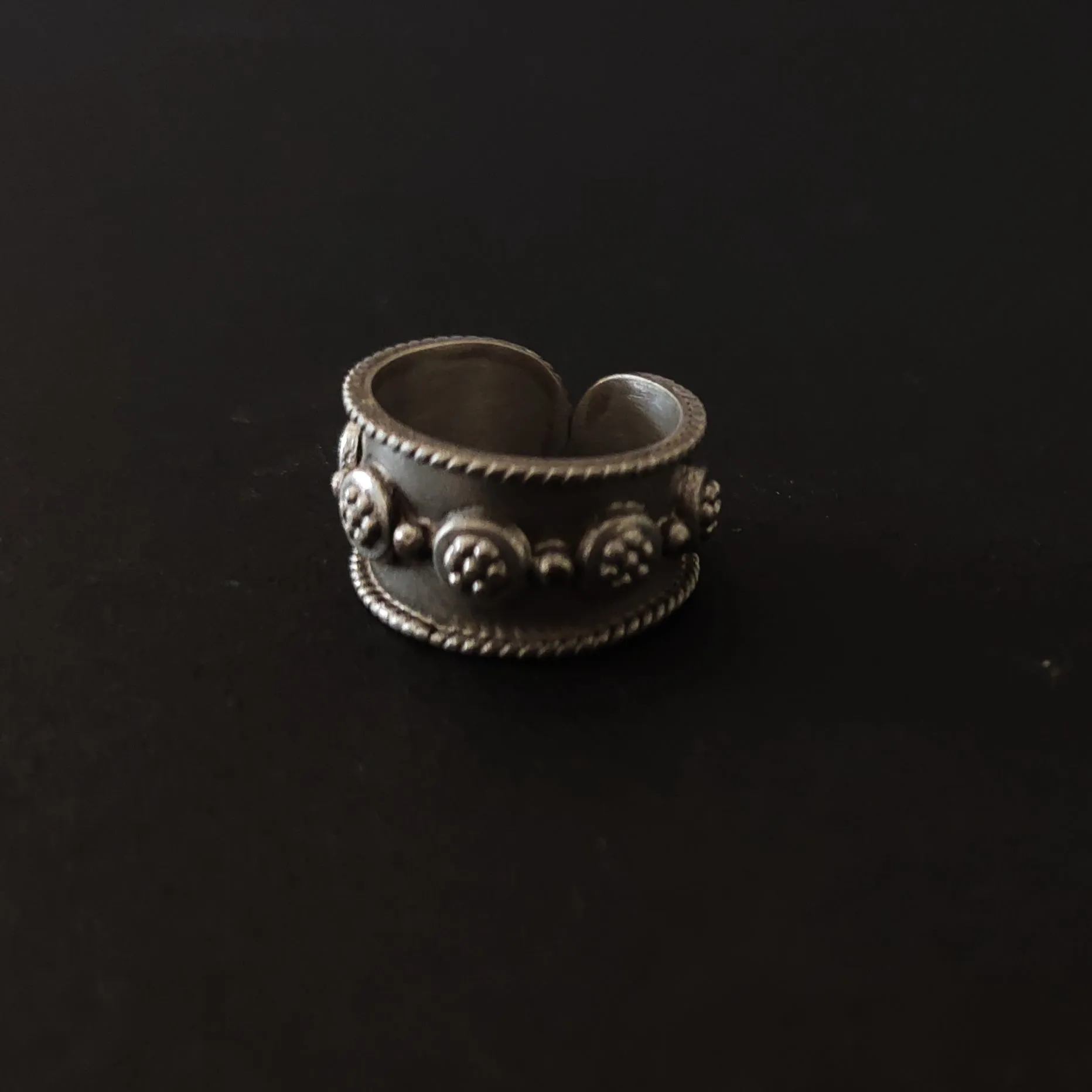 Circlet Toe Ring