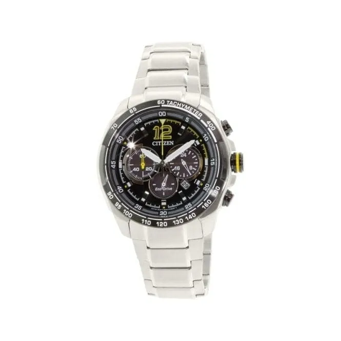 Citizen Gents Eco-Drive Bracelet Watch CA4234-51E