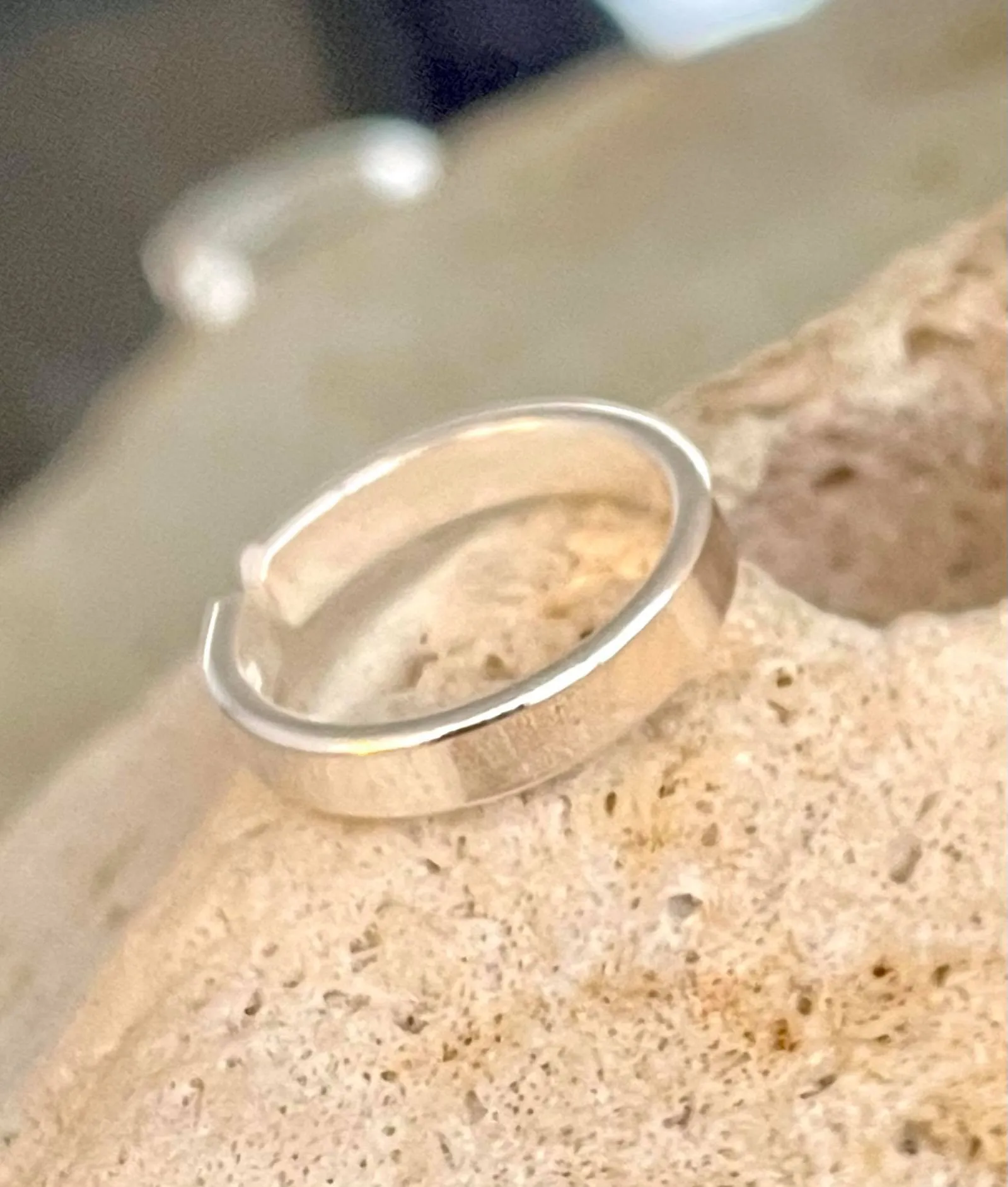 Classic Toe Ring