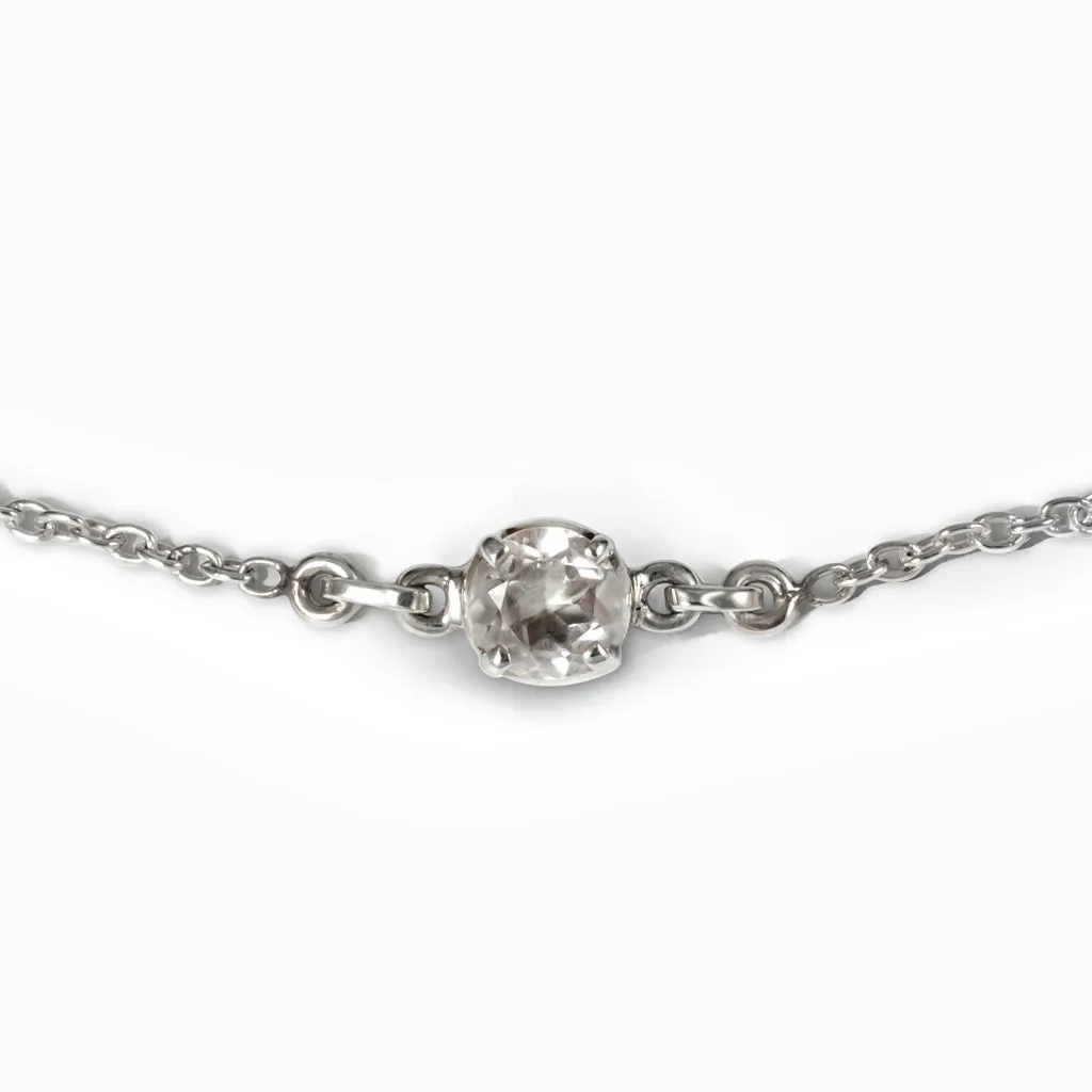 Clear Quartz Bracelet