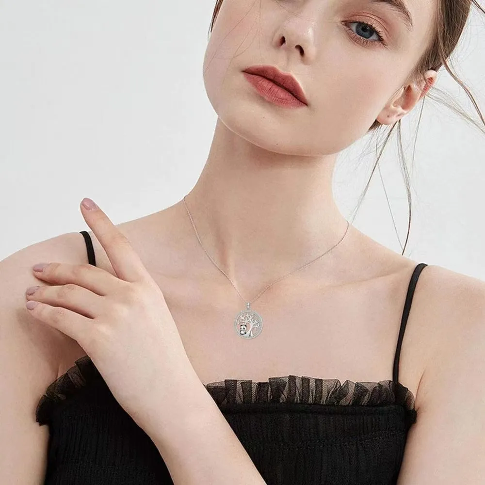 Crystal Rose Gold Plated Clavicle Pendant