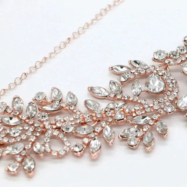 Crystal Tiara Hair Jewelry  Tiara head crown for bride