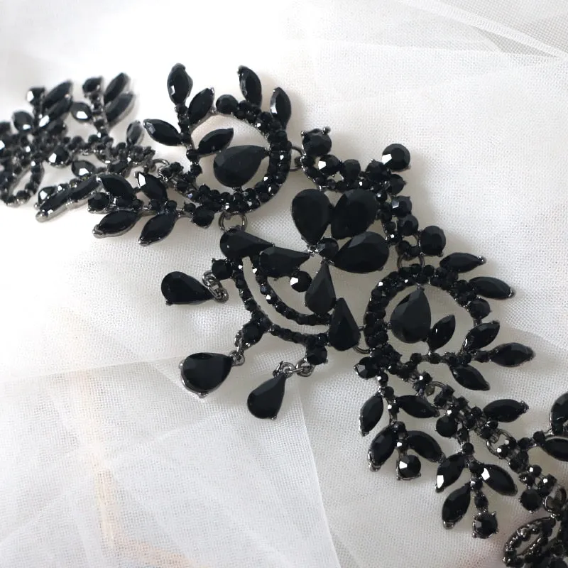 Crystal Tiara Hair Jewelry  Tiara head crown for bride