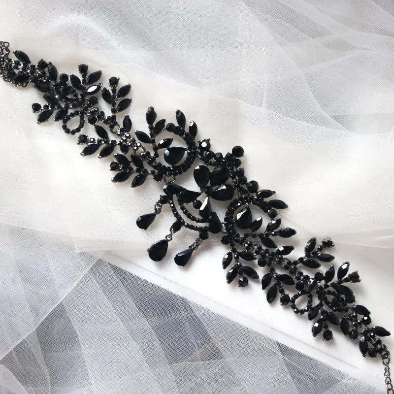 Crystal Tiara Hair Jewelry  Tiara head crown for bride