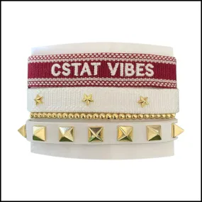 CSTAT Vibes Team Tassel Stack