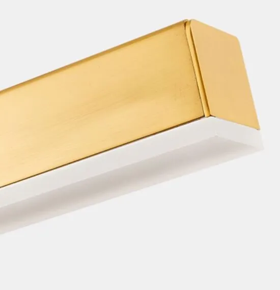 Dakorna Modern Lux Linear Light Pendant Lamp