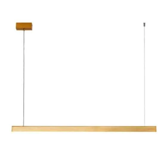 Dakorna Modern Lux Linear Light Pendant Lamp